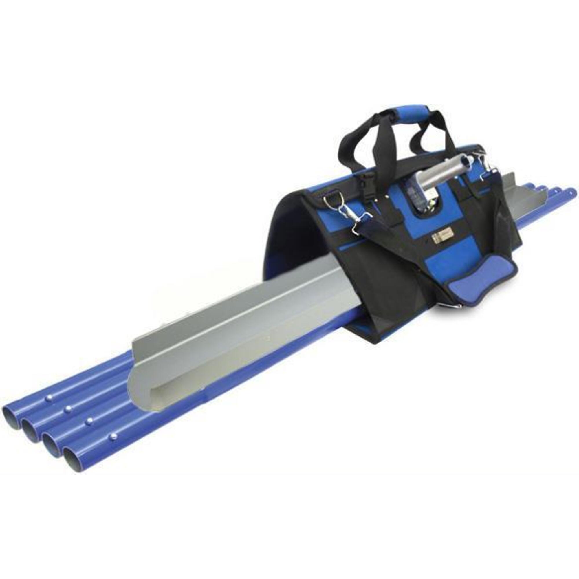Marshalltown Finisher's Tote Bull Float Kit - Includes T91 Bracket, Nylon, Model# BFKIT17